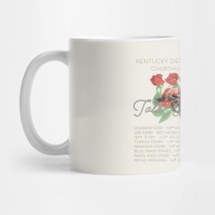 Talk Derby to Me - The Prep Races 2023 Mug